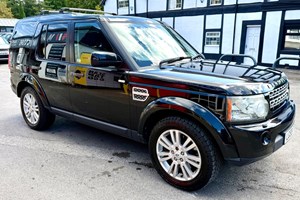 Land Rover Discovery (04-17) 3.0 TDV6 HSE 5d Auto For Sale - Maya Motors Ltd, Stockport