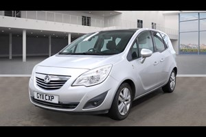 Vauxhall Meriva (10-17) 1.7 CDTi 16V (100bhp) SE 5d For Sale - Maya Motors Ltd, Stockport