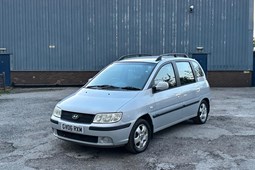 Hyundai Matrix (01-10) 1.6 GSi 5d Auto For Sale - Car Express, Sheffield