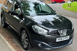 Nissan Qashqai+2 (08-13) 1.6 dCi Tekna 4WD (Start Stop) 5d For Sale - Car Express, Sheffield