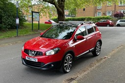 Nissan Qashqai (07-13) 1.5 dCi (110bhp) Tekna 5d For Sale - Car Express, Sheffield