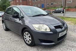 Toyota Auris (07-13) 1.4 VVTi T2 5d For Sale - Car Express, Sheffield