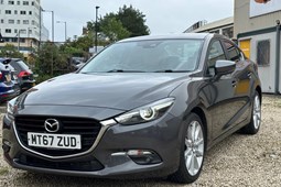 Mazda 3 Hatchback (13-19) SkyActiv-D 150ps Sport Nav 4d For Sale - Car Express, Sheffield