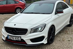 Mercedes-Benz CLA-Class (13-19) CLA 200 (2.1) CDI AMG Sport 4d Tip Auto For Sale - Car Express, Sheffield