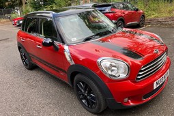 MINI Countryman (10-17) 1.6 D Cooper ALL4 5d For Sale - Houston Ramm Vehicle Sales Rochdale, Rochdale