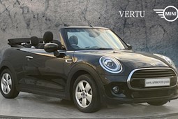 MINI Convertible (16-24) Cooper Classic Steptronic with double clutch auto 2d For Sale - Vertu MINI York, York