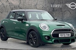 MINI Hatchback (14-24) Cooper S Sport 5d For Sale - Vertu MINI York, York