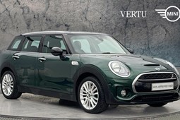 MINI Clubman (15-24) Cooper S Classic (Comfort Pack & Navigation Plus Pack) Steptronic with double clutch auto 6d For Sale - Vertu MINI York, York