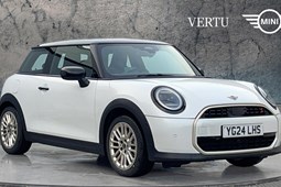 MINI Cooper Hatchback (24 on) 2.0 S Exclusive 3dr Auto For Sale - Vertu MINI York, York