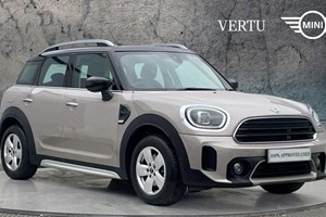 MINI Countryman SUV (17-24) 1.5 Cooper Classic 5d For Sale - Vertu MINI York, York