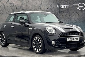 MINI Hatchback (14-24) Cooper S Exclusive Steptronic Sport with double clutch auto 3d For Sale - Vertu MINI York, York