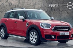 MINI Countryman SUV (17-24) Cooper S Classic 5d For Sale - Vertu MINI York, York