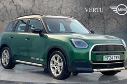 MINI Countryman SUV (24 on) 2.0 S Exclusive ALL4 5dr Auto For Sale - Vertu MINI York, York