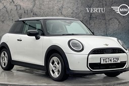 MINI Cooper Hatchback (24 on) 1.5 C Classic [Level 2] 3dr Auto For Sale - Vertu MINI York, York