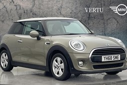 MINI Hatchback (14-24) One Classic 3d For Sale - Vertu MINI York, York