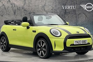 MINI Convertible (16-24) 1.5 Cooper Exclusive Premium 2dr For Sale - Vertu MINI York, York