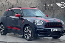 MINI Countryman SUV (17-24) 2.0 John Cooper Works ALL4 Auto 5d For Sale - Vertu MINI York, York