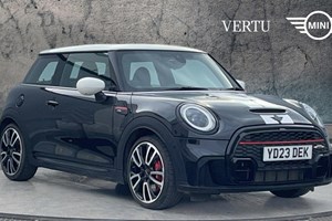 MINI Hatchback (14-24) 2.0 John Cooper Works Premium 3dr For Sale - Vertu MINI York, York