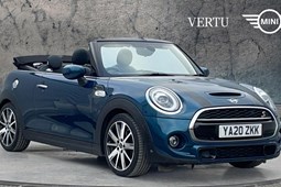 MINI Convertible (16-24) Sidewalk Edition Steptronic Sport with double clutch auto 2d For Sale - Vertu MINI York, York