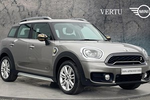 MINI Countryman SUV (17-24) Cooper S E All4 auto 5d For Sale - Vertu MINI York, York