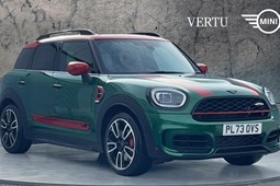 MINI Countryman SUV (17-24) 2.0 John Cooper Works ALL4 Auto 5d For Sale - Vertu MINI York, York