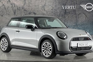 MINI Cooper Hatchback (24 on) 2.0 S Classic 3dr Auto For Sale - Vertu MINI York, York