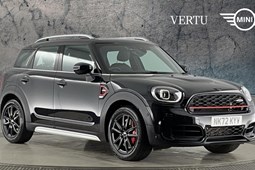 MINI Countryman SUV (17-24) 2.0 John Cooper Works ALL4 Auto 5d For Sale - Vertu MINI York, York