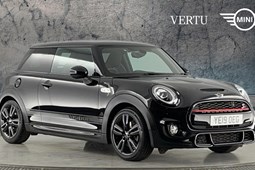 MINI Hatchback (14-24) Cooper S Sport (Comfort Pack & Navigation Pack) Steptronic Sport with double clutch auto 3d For Sale - Vertu MINI York, York
