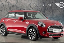 MINI Hatchback (14-24) Cooper S Exclusive 5d For Sale - Vertu MINI York, York