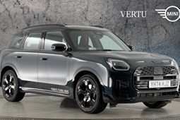 MINI Countryman SUV (24 on) 2.0 S Sport ALL4 5dr Auto For Sale - Vertu MINI York, York