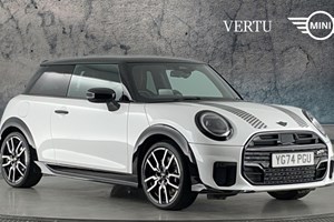 MINI Cooper Hatchback (24 on) 2.0 S Sport 3dr Auto For Sale - Vertu MINI York, York