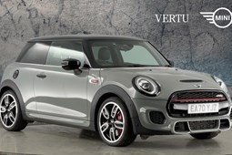 MINI Hatchback (14-24) John Cooper Works Sport Automatic (03/2018 on) 3d For Sale - Vertu MINI York, York