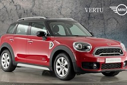 MINI Countryman SUV (17-24) Cooper S E All4 PHEV Classic auto 5d For Sale - Vertu MINI York, York
