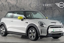 MINI Electric Hatch Hatchback (20-24) 135kW Cooper S 1 33kWh 3dr Auto For Sale - Vertu MINI York, York