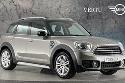 MINI Countryman SUV (17-24) Cooper Exclusive 5d For Sale - Vertu MINI York, York