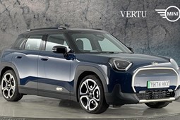 MINI Aceman SUV (24 on) 135kW E Exclusive [Level 1] 43kWh 5dr Auto For Sale - Vertu MINI York, York
