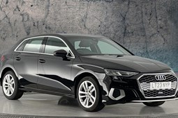 Audi A3 Sportback (20 on) Sport 30 TFSI 110PS 5d For Sale - Vertu MINI York, York