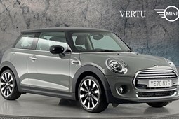 MINI Hatchback (14-24) Cooper Exclusive 3d For Sale - Vertu MINI York, York