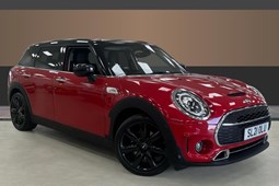 MINI Clubman (15-24) Cooper S Exclusive (Comfort Pack and Navigation Plus Pack) Steptronic Sport with double clutch auto 6d For Sale - Vertu MINI York, York