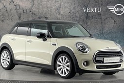 MINI Hatchback (14-24) Cooper Classic Steptronic with double clutch auto 5d For Sale - Vertu MINI York, York