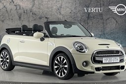 MINI Convertible (16-24) Cooper S Exclusive 2d For Sale - Vertu MINI York, York