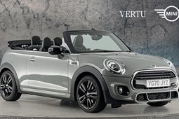 MINI Convertible (16-24) Cooper Sport Steptronic with double clutch auto 2d For Sale - Vertu MINI York, York
