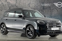MINI Countryman SUV (24 on) 2.0 S Sport ALL4 5dr Auto For Sale - Vertu MINI York, York