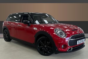 MINI Clubman (15-24) Cooper S Exclusive (Comfort Pack and Navigation Plus Pack) Steptronic Sport with double clutch auto 6d For Sale - Vertu MINI York, York