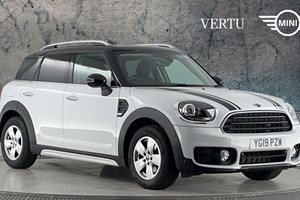 MINI Countryman SUV (17-24) Cooper Classic 5d For Sale - Vertu MINI York, York