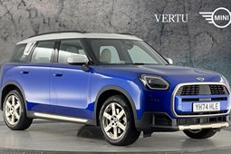 MINI Countryman SUV (24 on) 2.0 S Exclusive ALL4 5dr Auto For Sale - Vertu MINI York, York