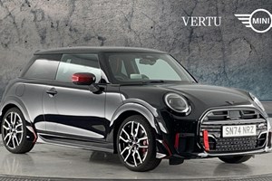 MINI Cooper JCW (24 on) 2.0 John Cooper Works 3dr Auto For Sale - Vertu MINI York, York
