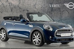 MINI Convertible (16-24) Sidewalk Edition Steptronic Sport with double clutch auto 2d For Sale - Vertu MINI York, York