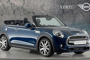 MINI Convertible (16-24) Sidewalk Edition Steptronic Sport with double clutch auto 2d For Sale - Vertu MINI York, York