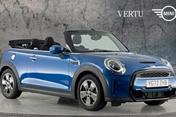 MINI Convertible (16-24) 2.0 Cooper S Classic Premium 2dr Auto For Sale - Vertu MINI York, York